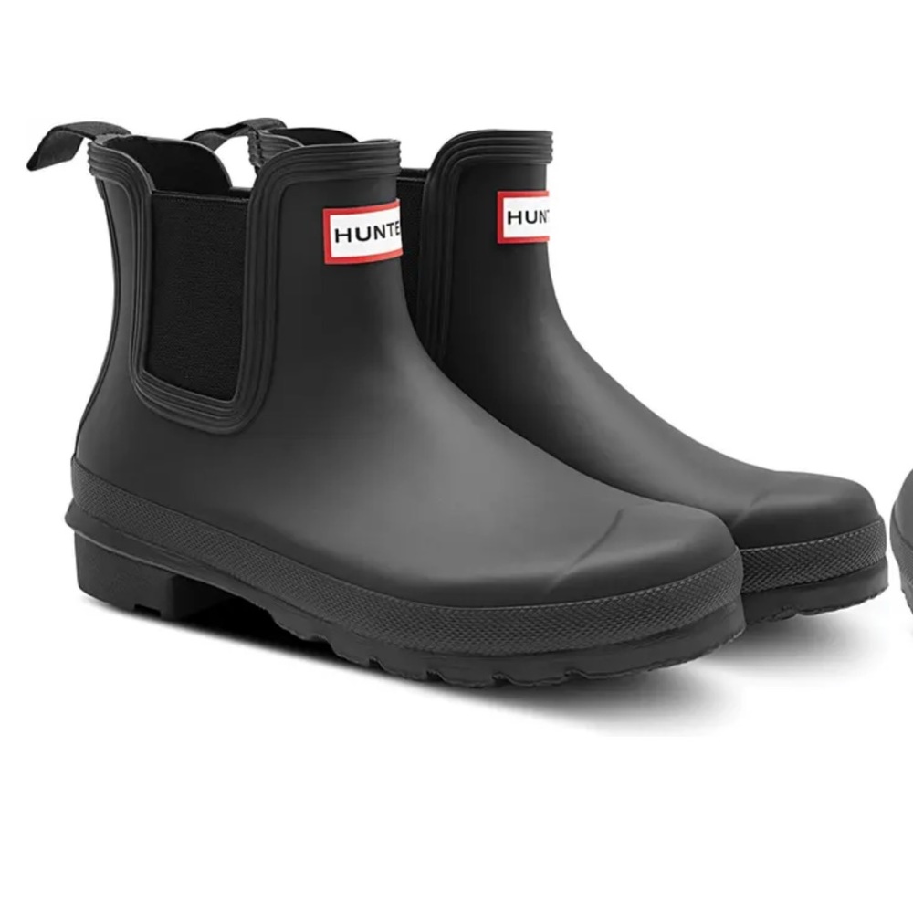Hunter Original Waterproof Chelsea Rain Boot